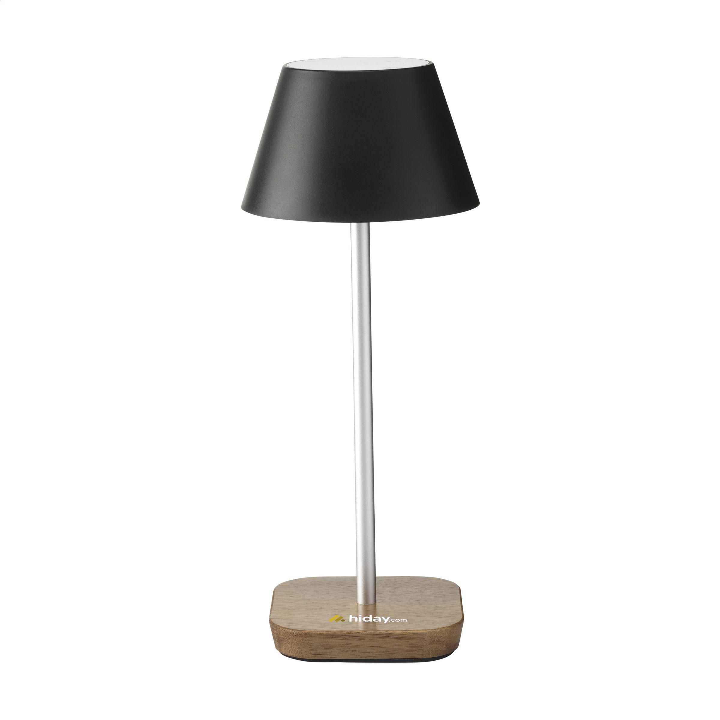 Oplaadbare lamp