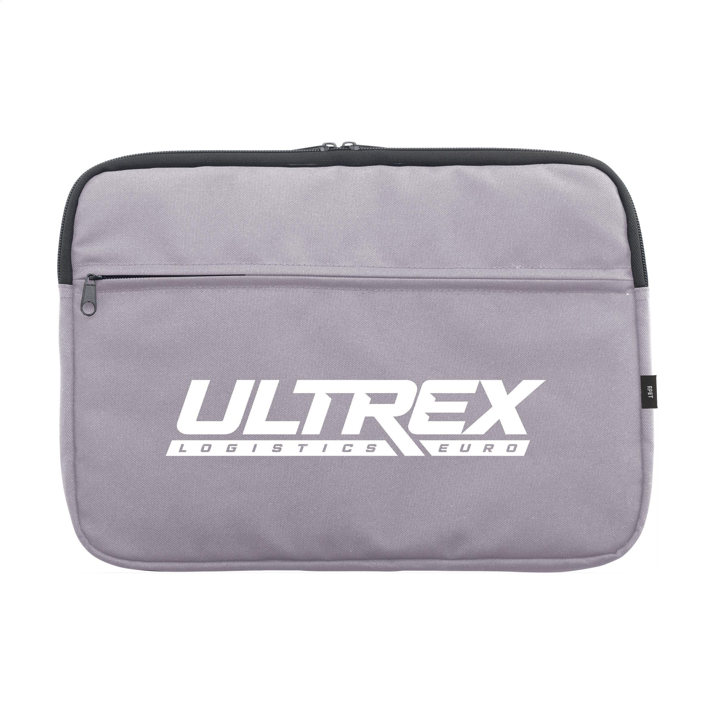 Polyester laptoptas