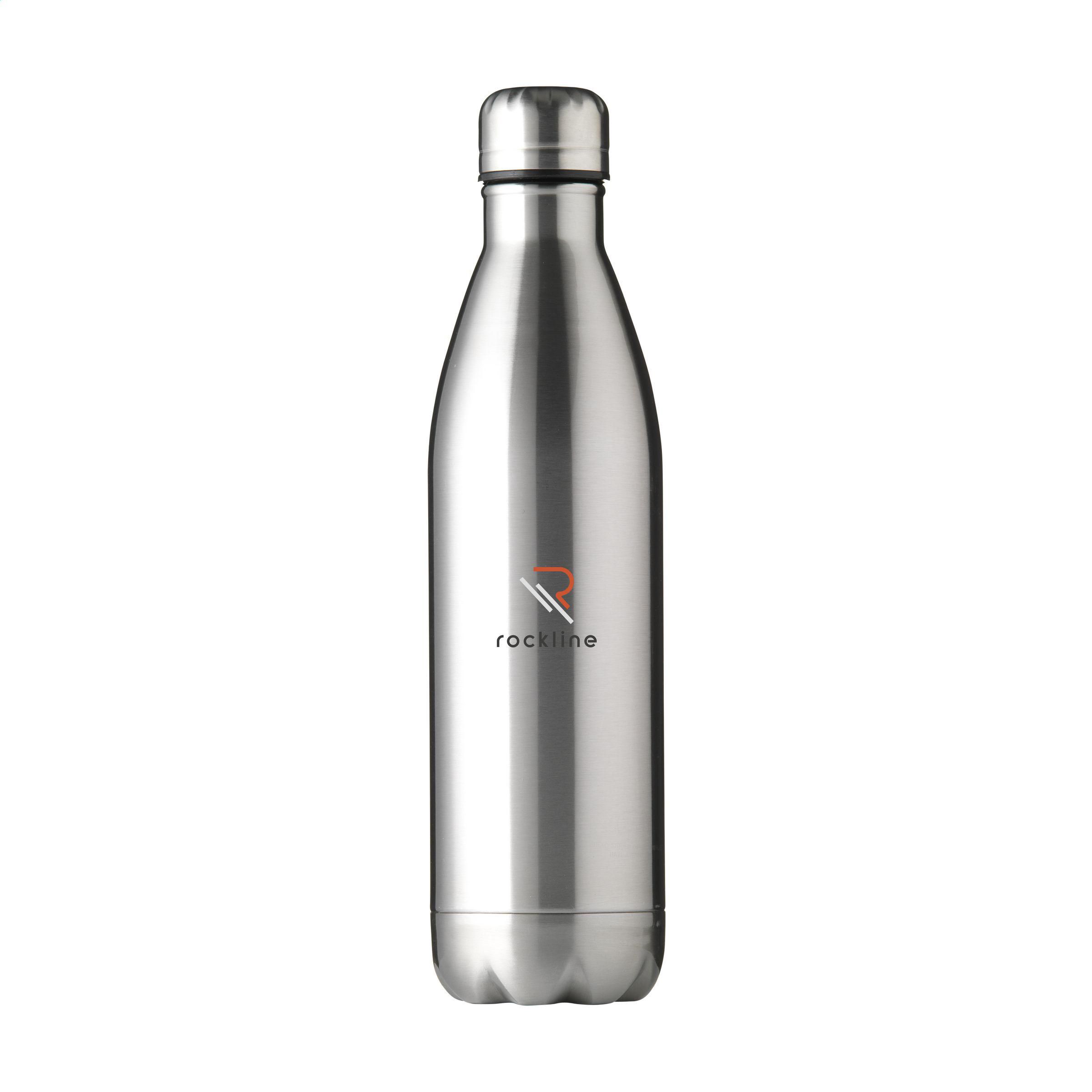 Dubbelwandige, geïsoleerde thermosfles, 750 ml