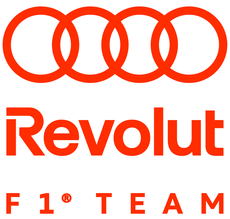 Audi Revolut F1 Team logo