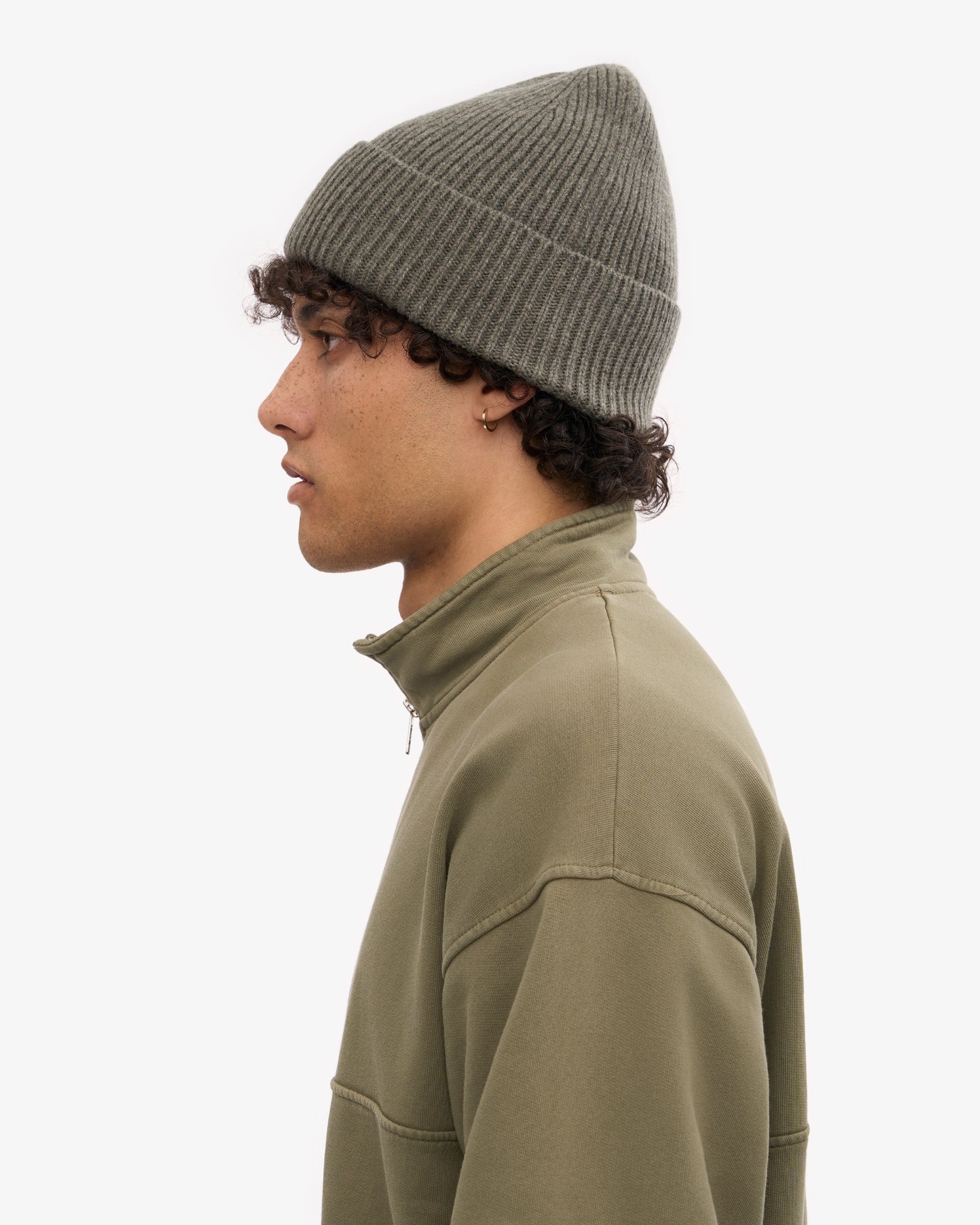 Merino Beanie