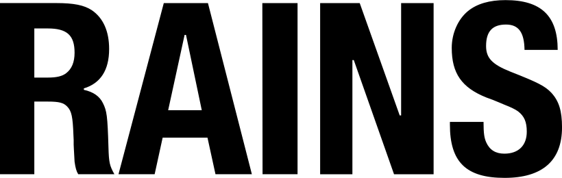Rains logo