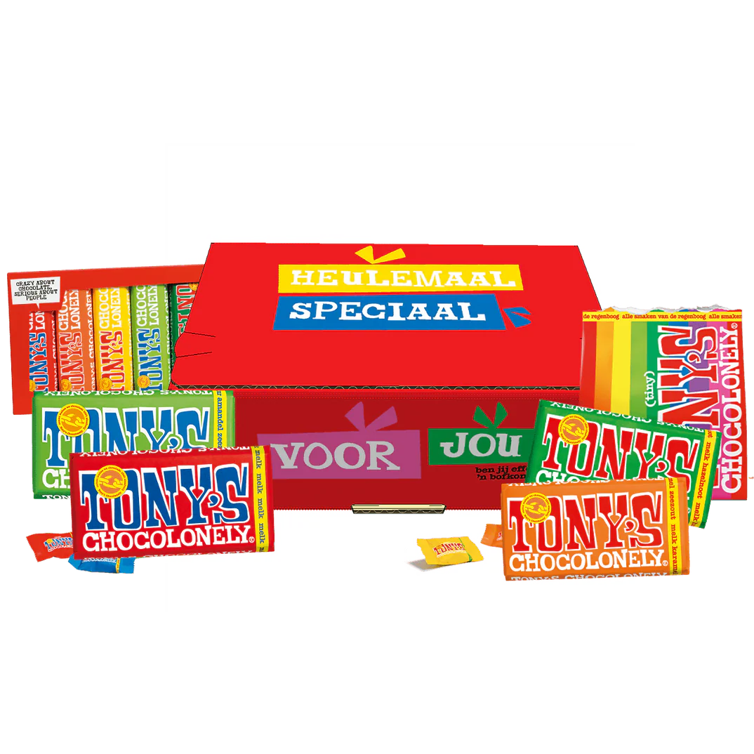 Chocolade Giftbox